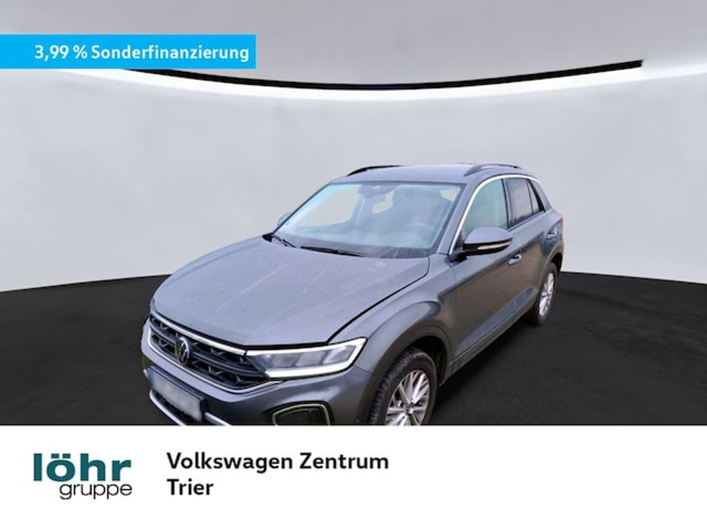 Volkswagen T-Roc 2022 Benzine