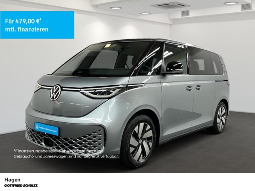 Volkswagen ID. Buzz 2022 Elektrisch