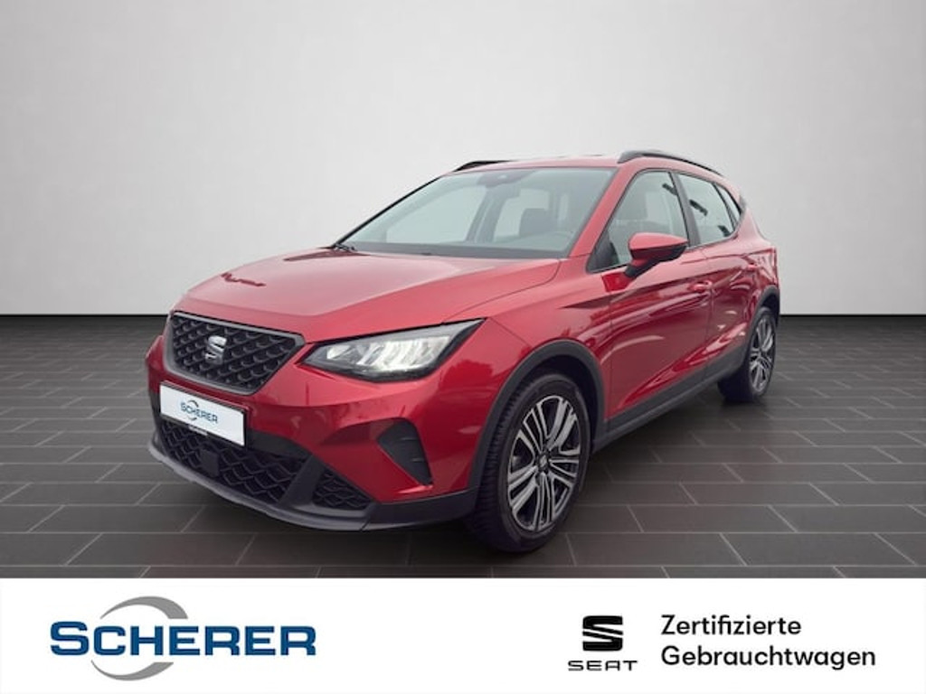 Seat Arona 2024 Benzine