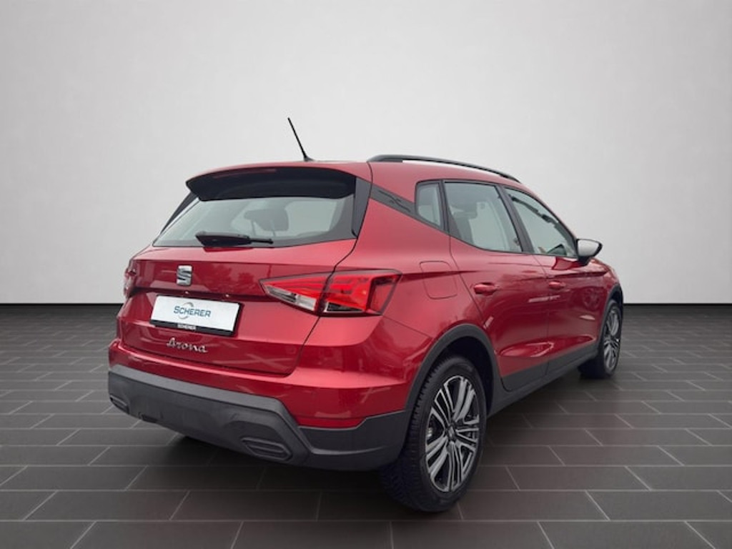 Seat Arona