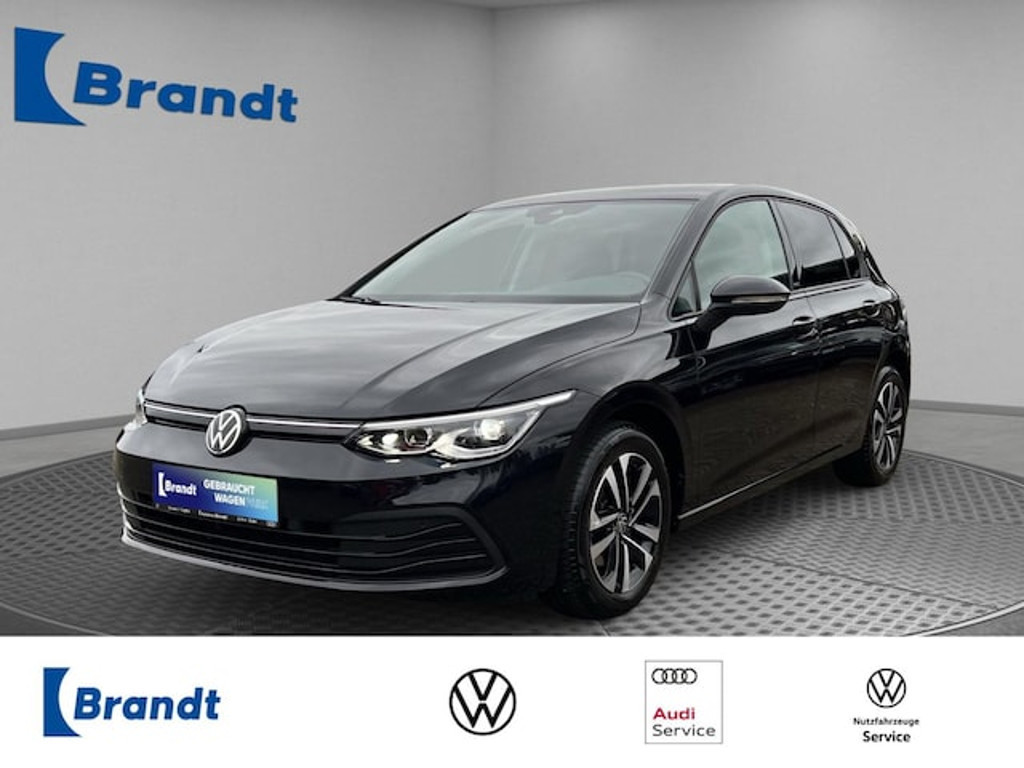 Volkswagen Golf 2021 Benzine
