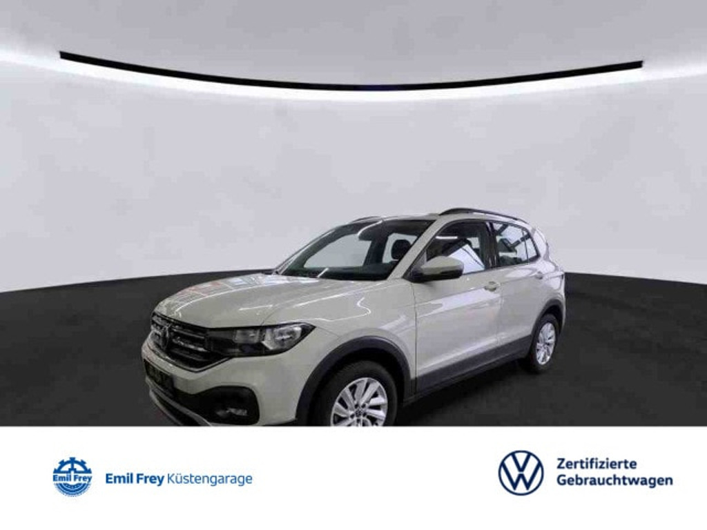 Volkswagen T-Cross 2022 Benzine