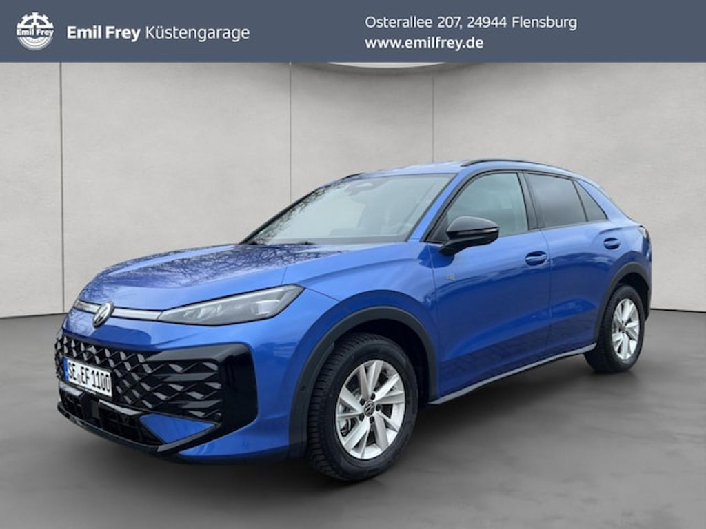 Volkswagen T-Roc 2025 Benzine