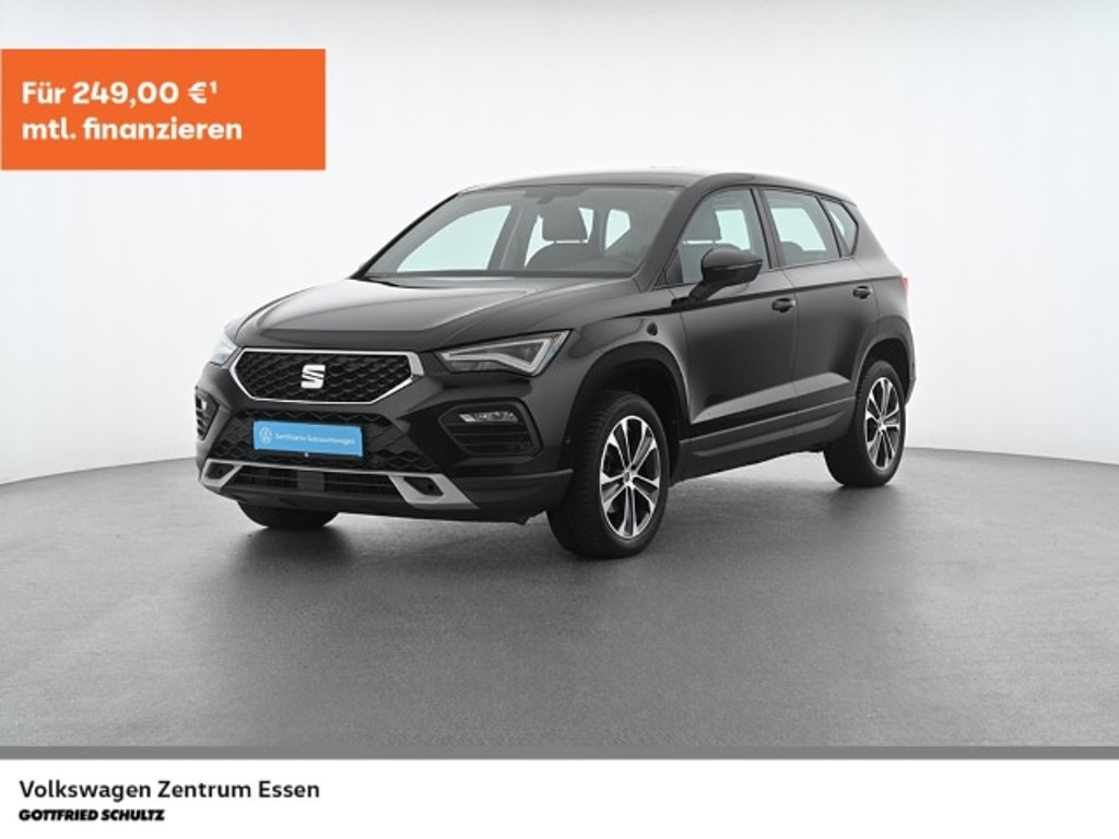 Seat Ateca 2022 Benzine