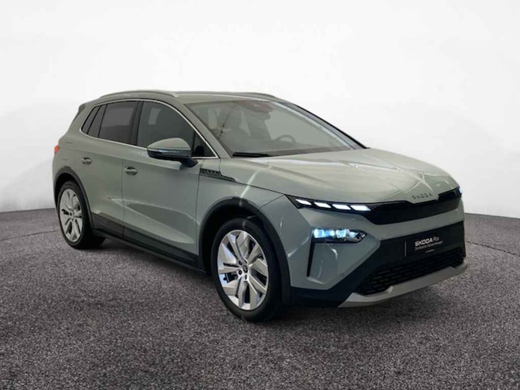 Skoda Elroq