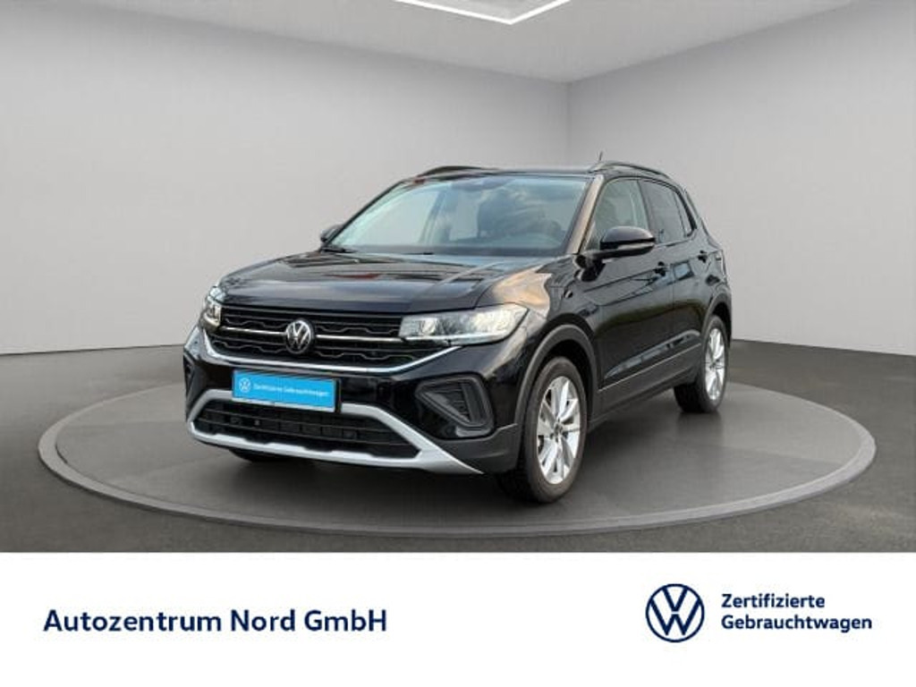 Volkswagen T-Cross 2025 Benzine
