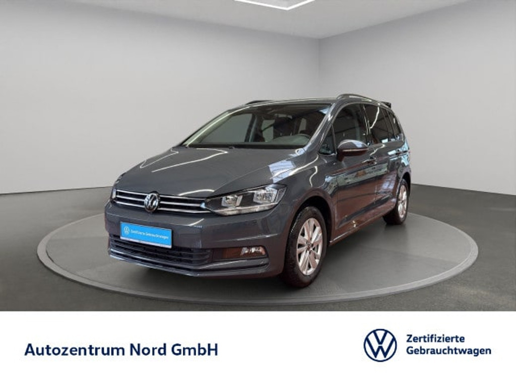 Volkswagen Touran 2025 Benzine