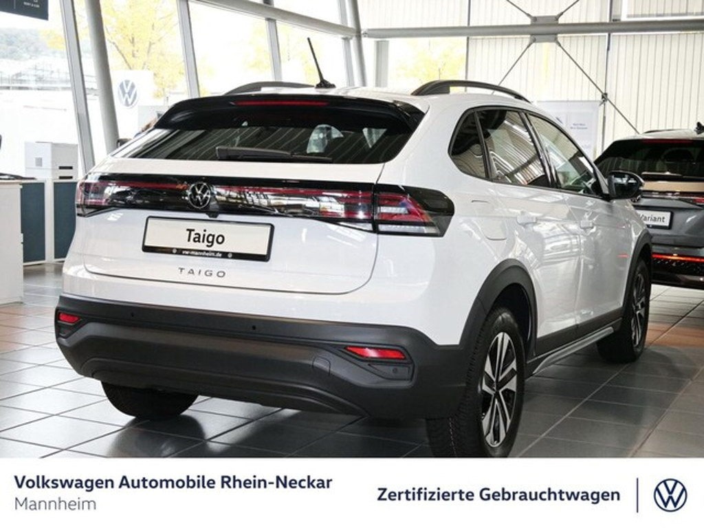 Volkswagen Taigo