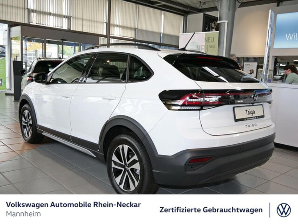 Volkswagen Taigo
