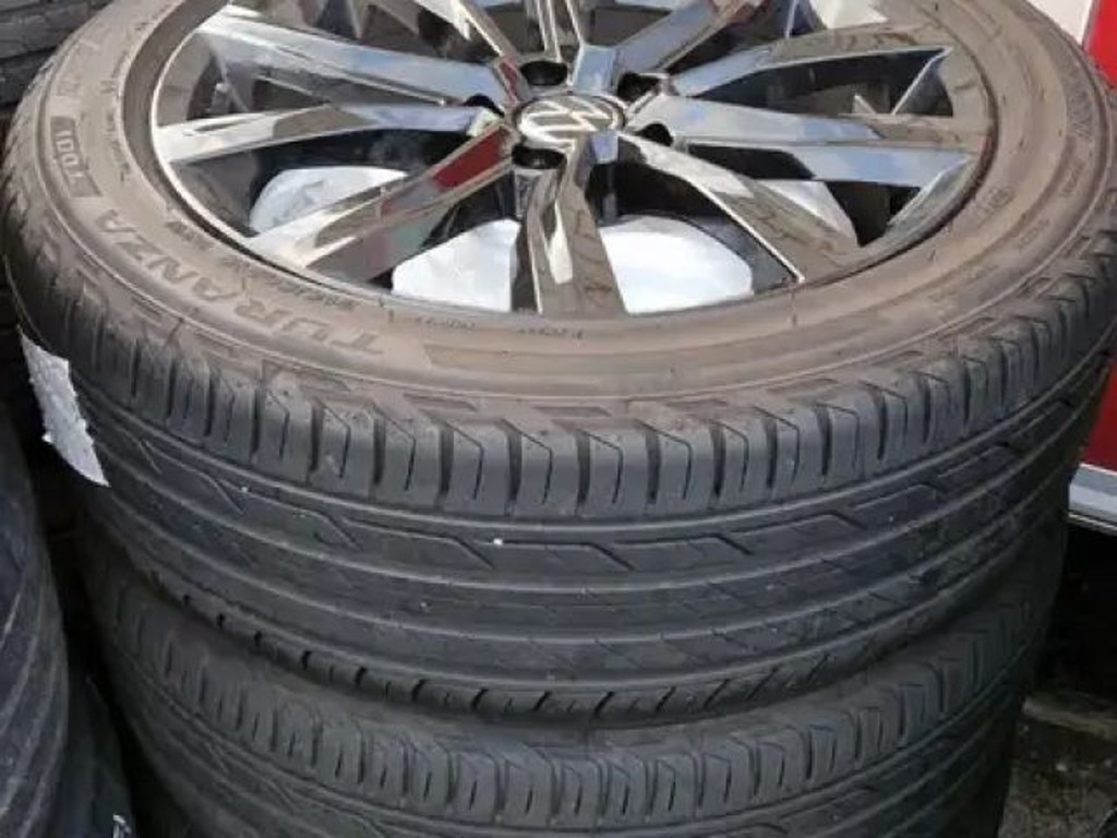 Volkswagen T-Roc 2024 Benzine