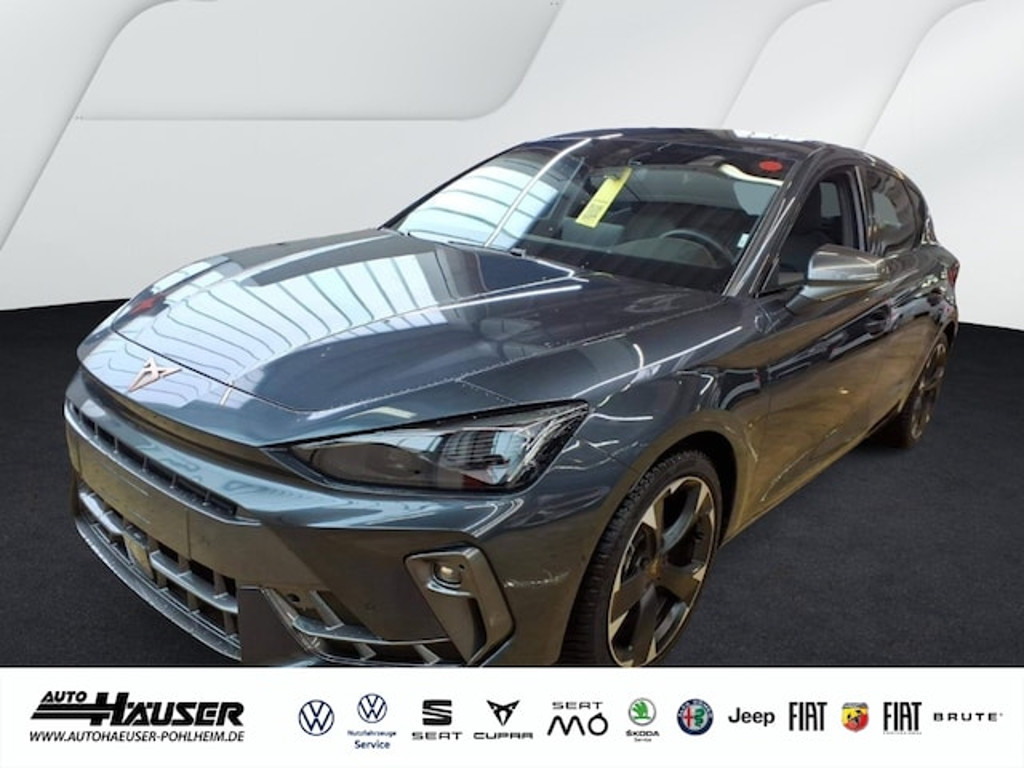 Cupra Leon 2025 Benzine