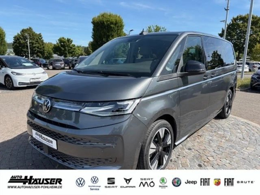 Volkswagen Multivan 2025 Diesel