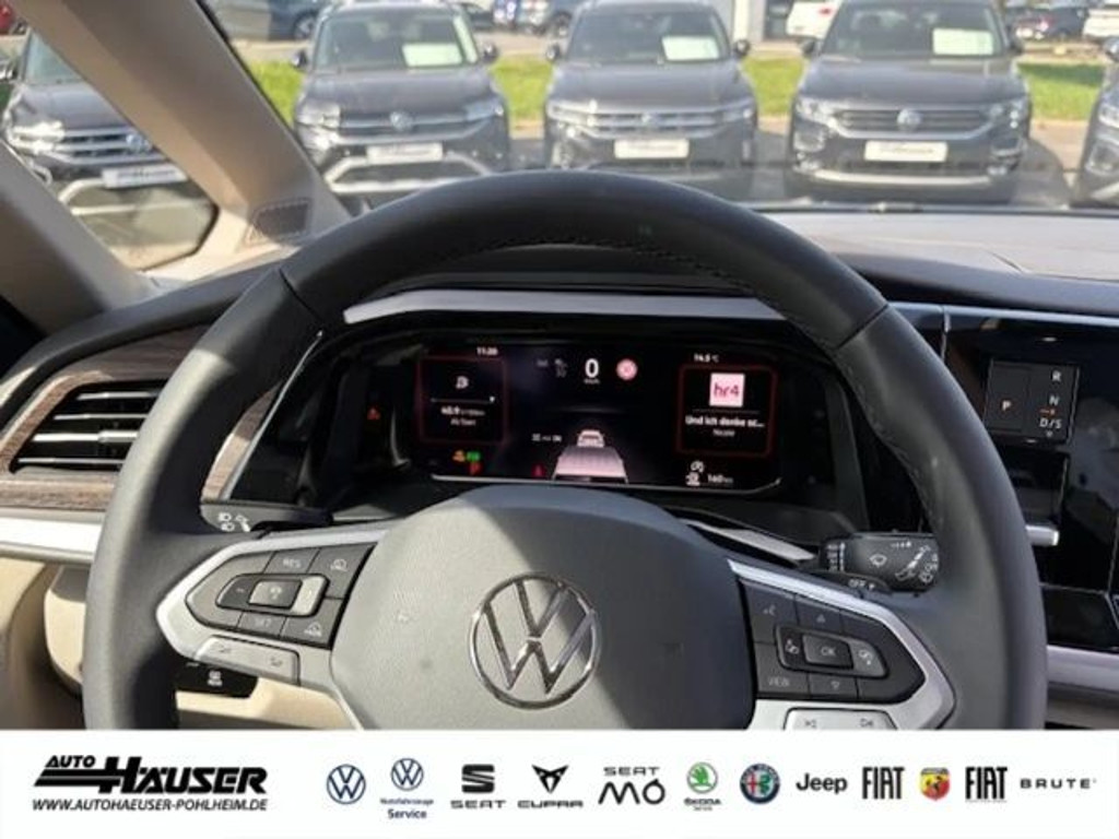 Volkswagen Multivan