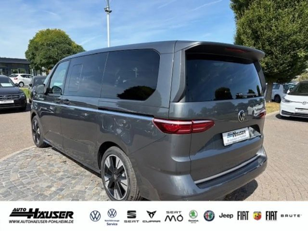 Volkswagen Multivan