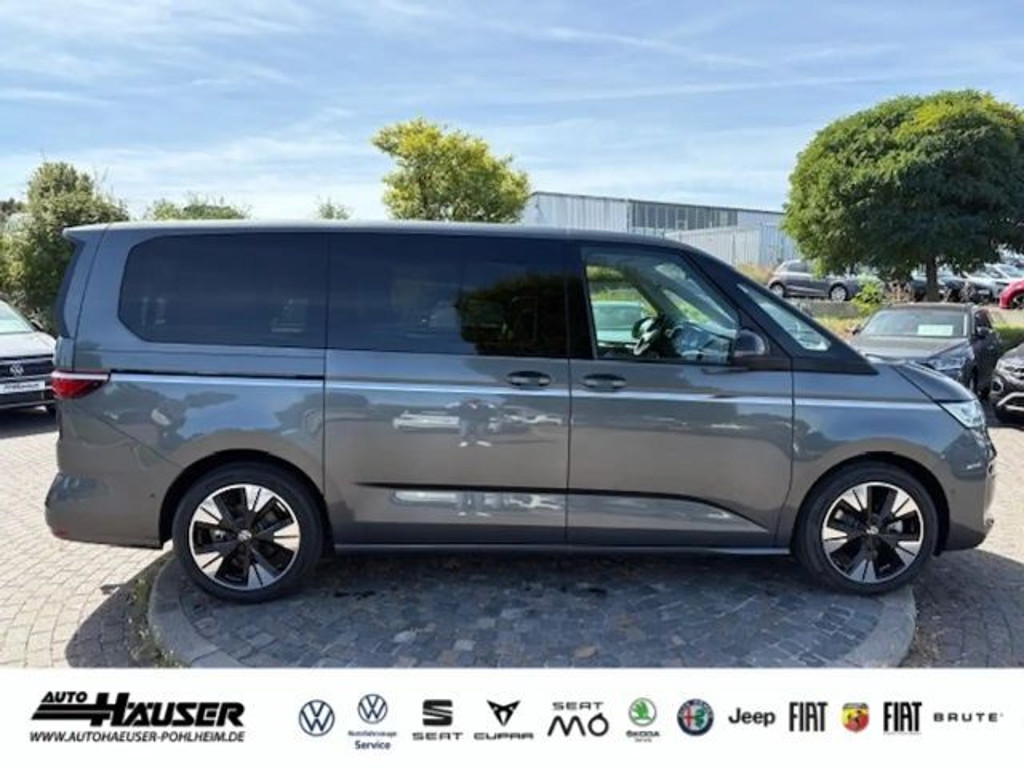 Volkswagen Multivan