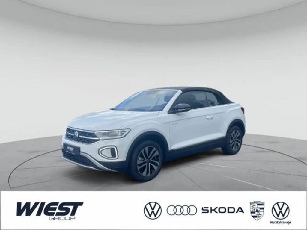 Volkswagen T-Roc 2025 Benzine