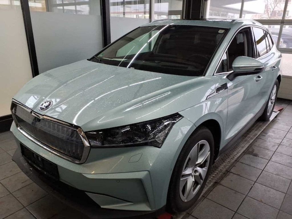 Skoda Enyaq 2022 Elektrisch
