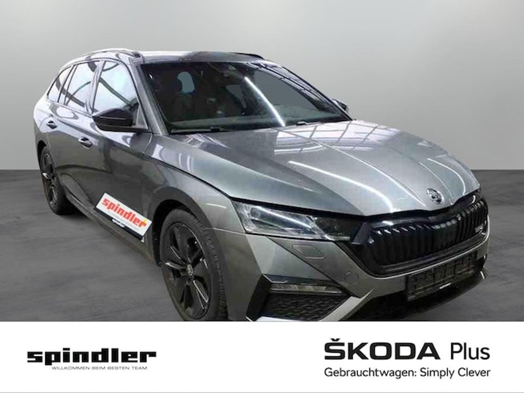 Skoda Octavia 2023 Benzine