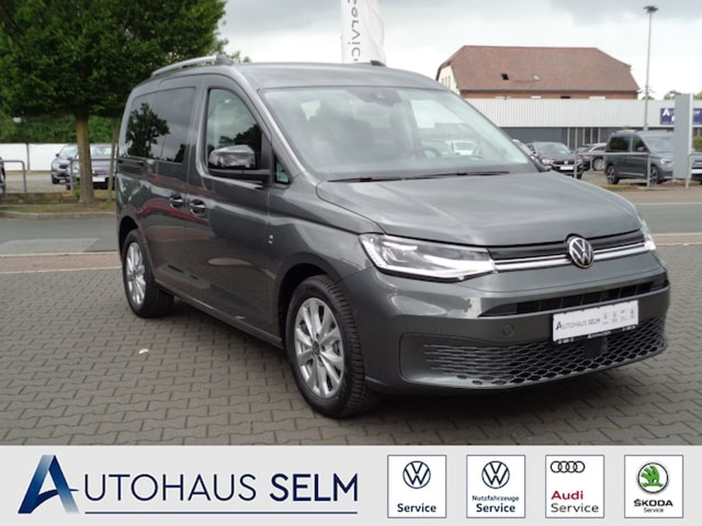 Volkswagen Caddy 2025 Benzine