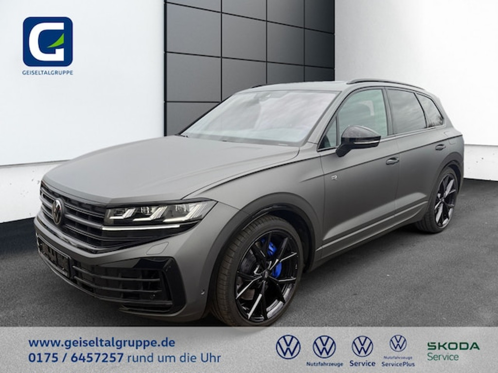 Volkswagen Touareg 2025 Hybride Benzine