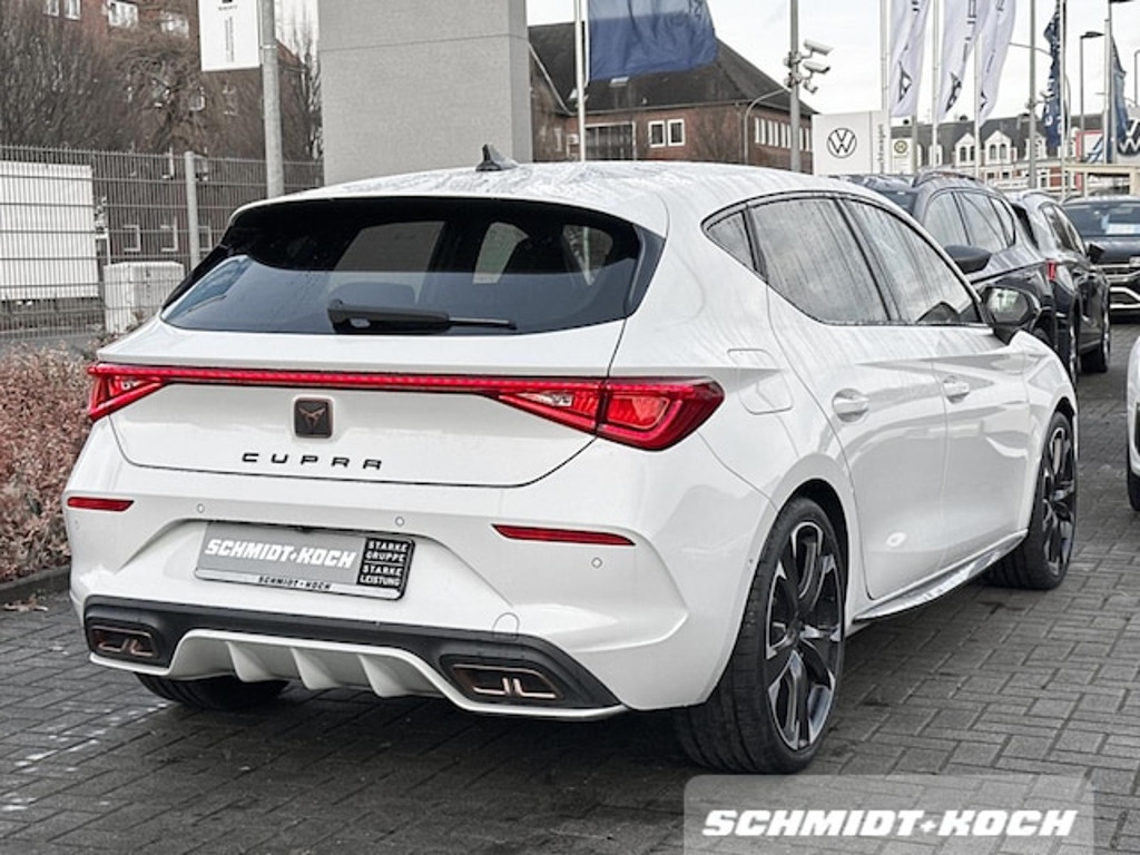 Cupra Leon