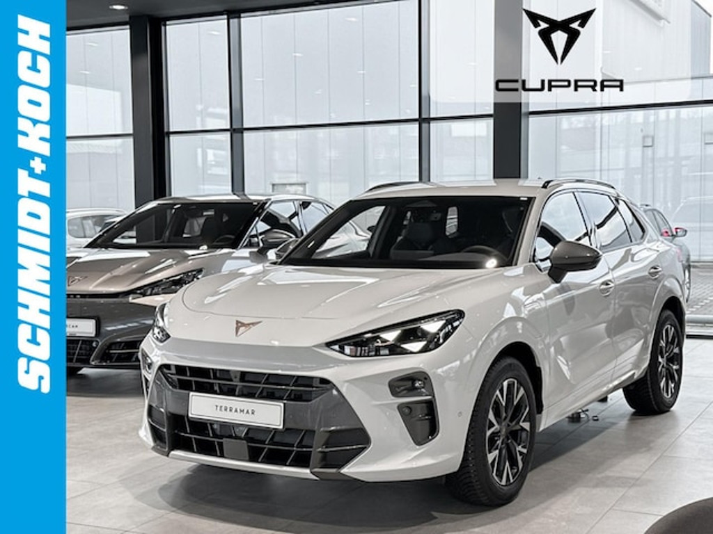 Cupra Terramar 2025 Hybride Benzine
