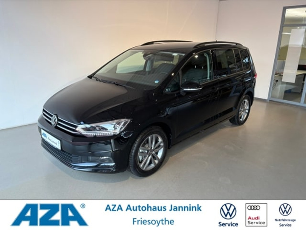 Volkswagen Touran 2025 Benzine