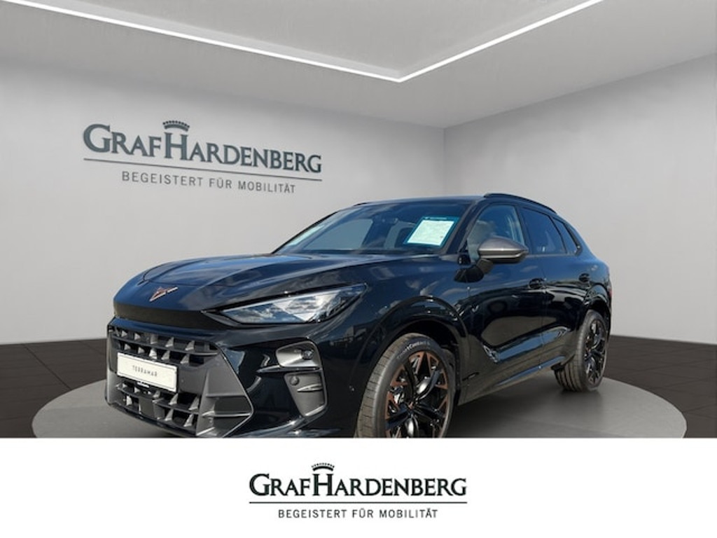 Cupra Terramar 2025 Benzine