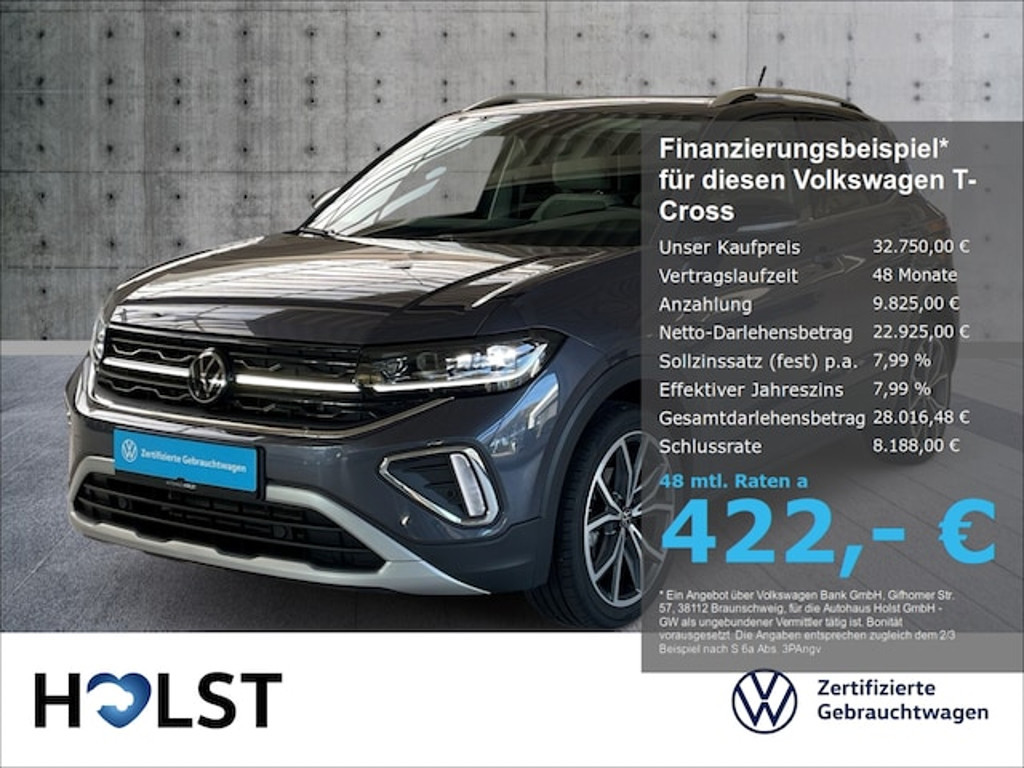 Volkswagen T-Cross