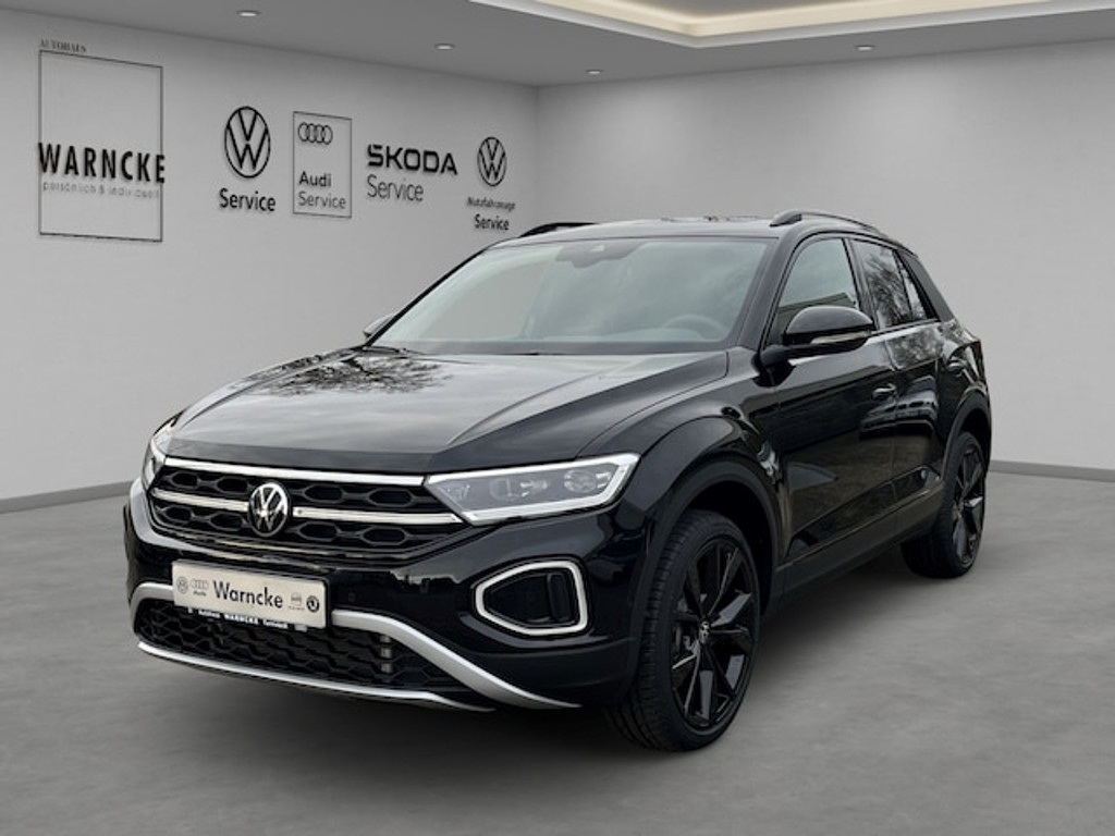 Volkswagen T-Roc 2025 Benzine
