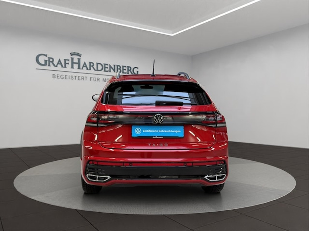 Volkswagen Taigo