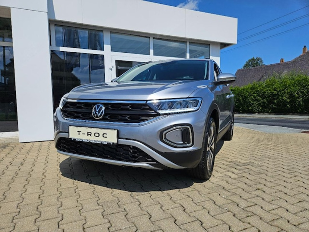 Volkswagen T-Roc 2024 Benzine