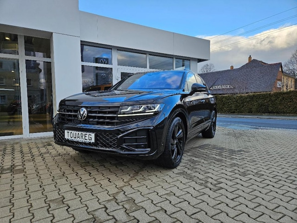Volkswagen Touareg 2025 Diesel