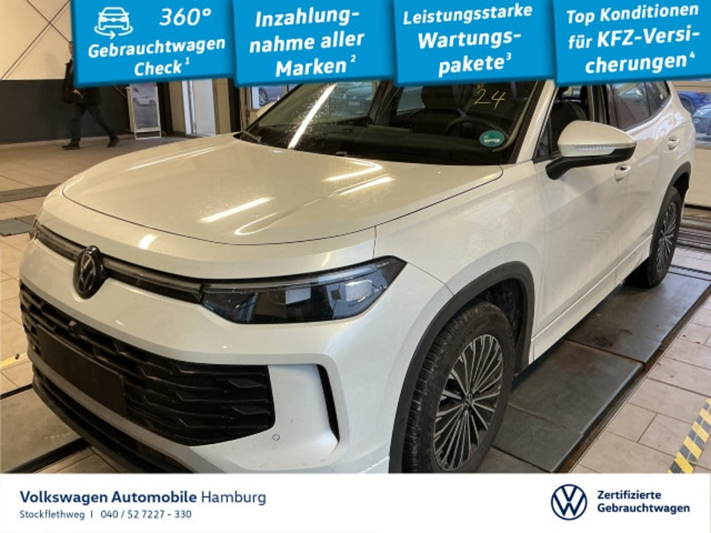 Volkswagen Tayron 2025 Diesel