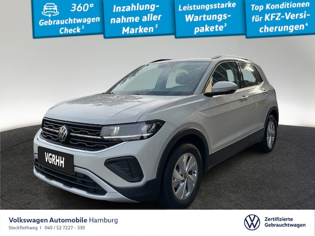 Volkswagen T-Cross 2025 Benzine