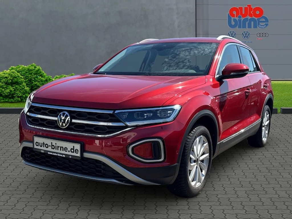 Volkswagen T-Roc 2024 Benzine