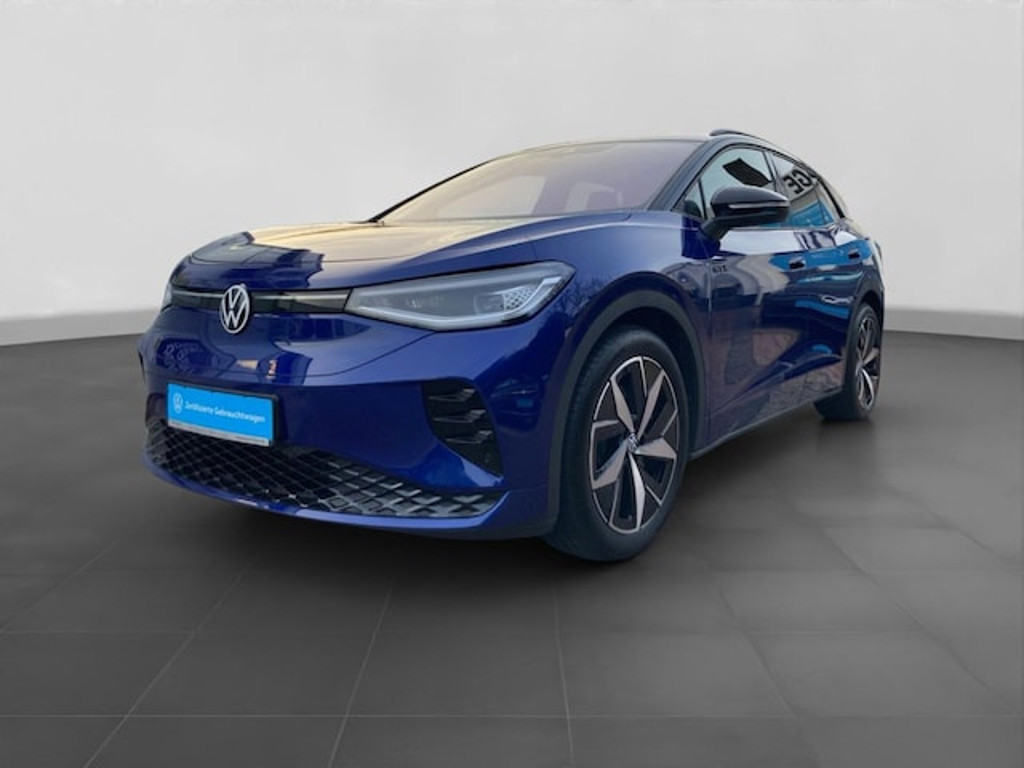 Volkswagen ID.4 2025 Elektrisch