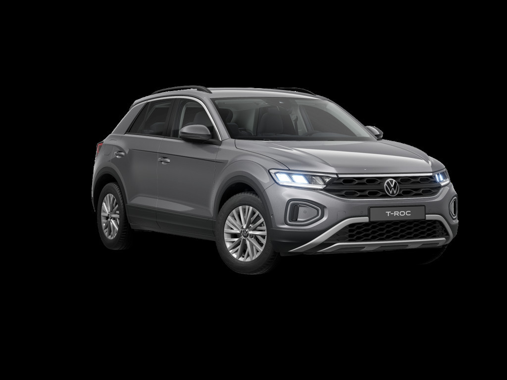Volkswagen T-Roc 2025 Benzine