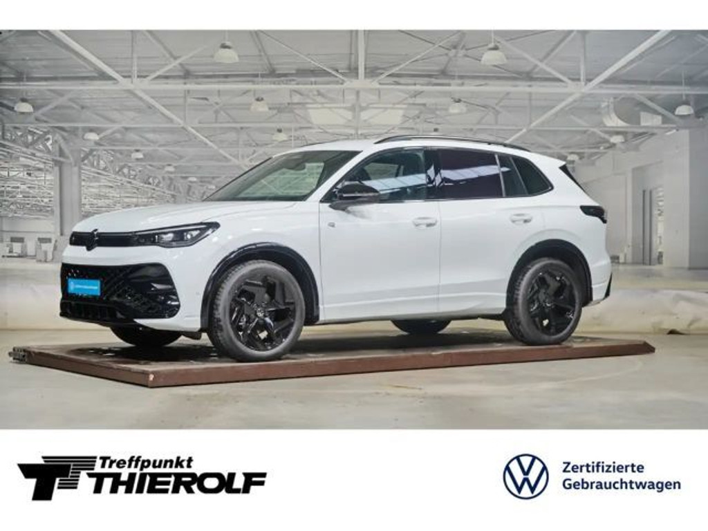 Volkswagen Tiguan 2025 Benzine