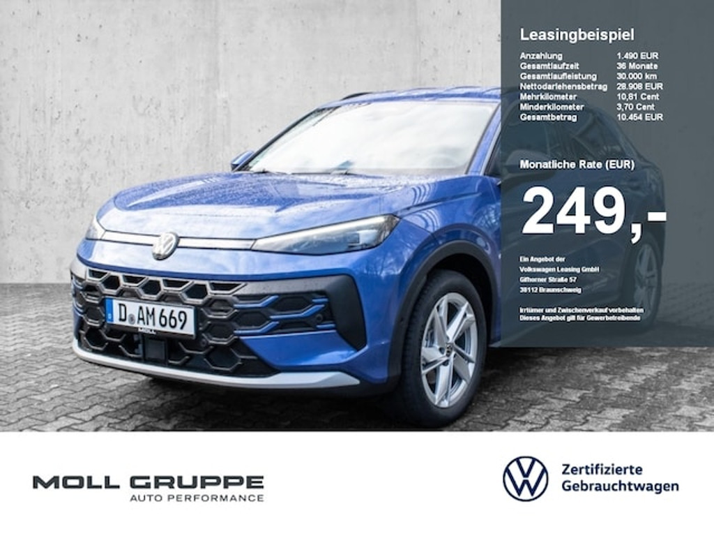 Volkswagen T-Roc 2025 Benzine