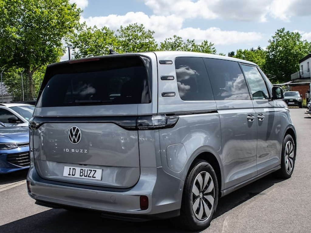 Volkswagen ID. Buzz