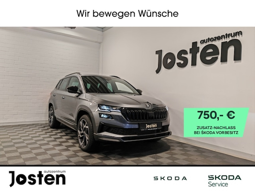 Skoda Karoq 2025 Diesel