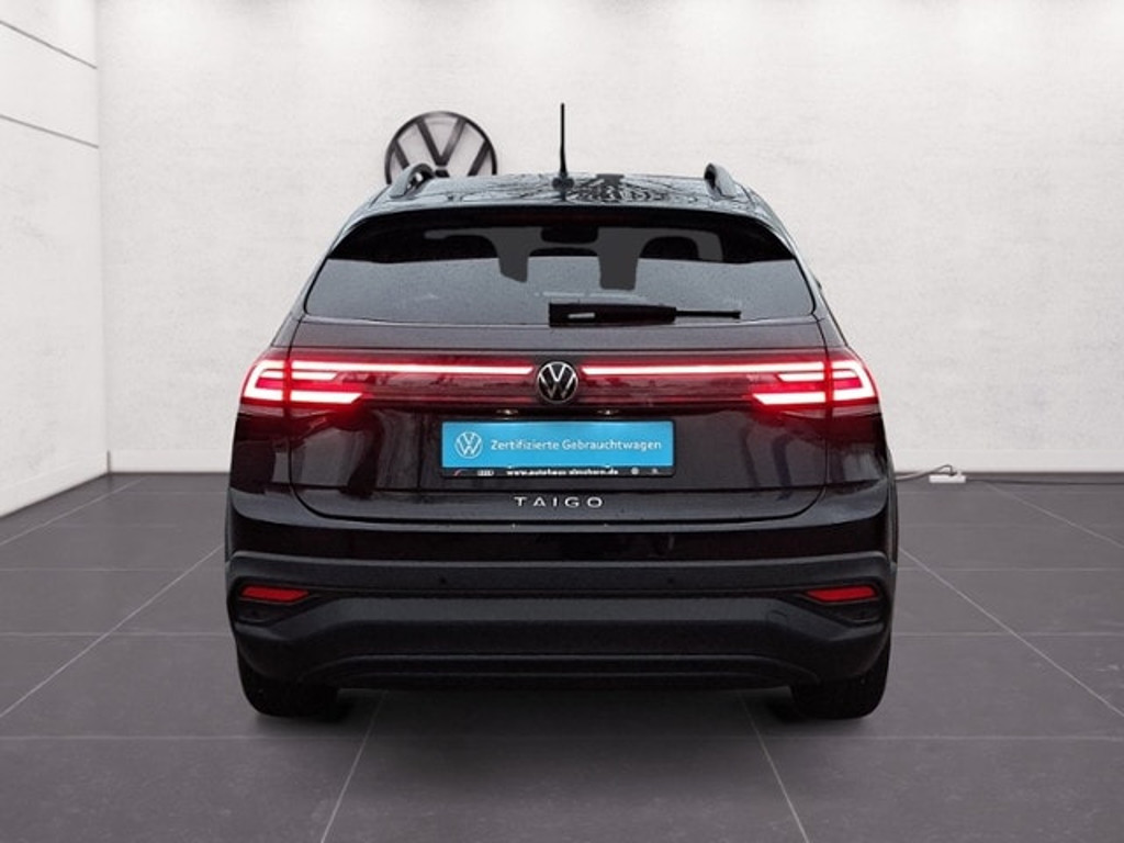 Volkswagen Taigo