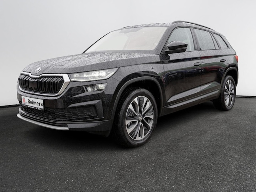 Skoda Kodiaq 2022 Diesel
