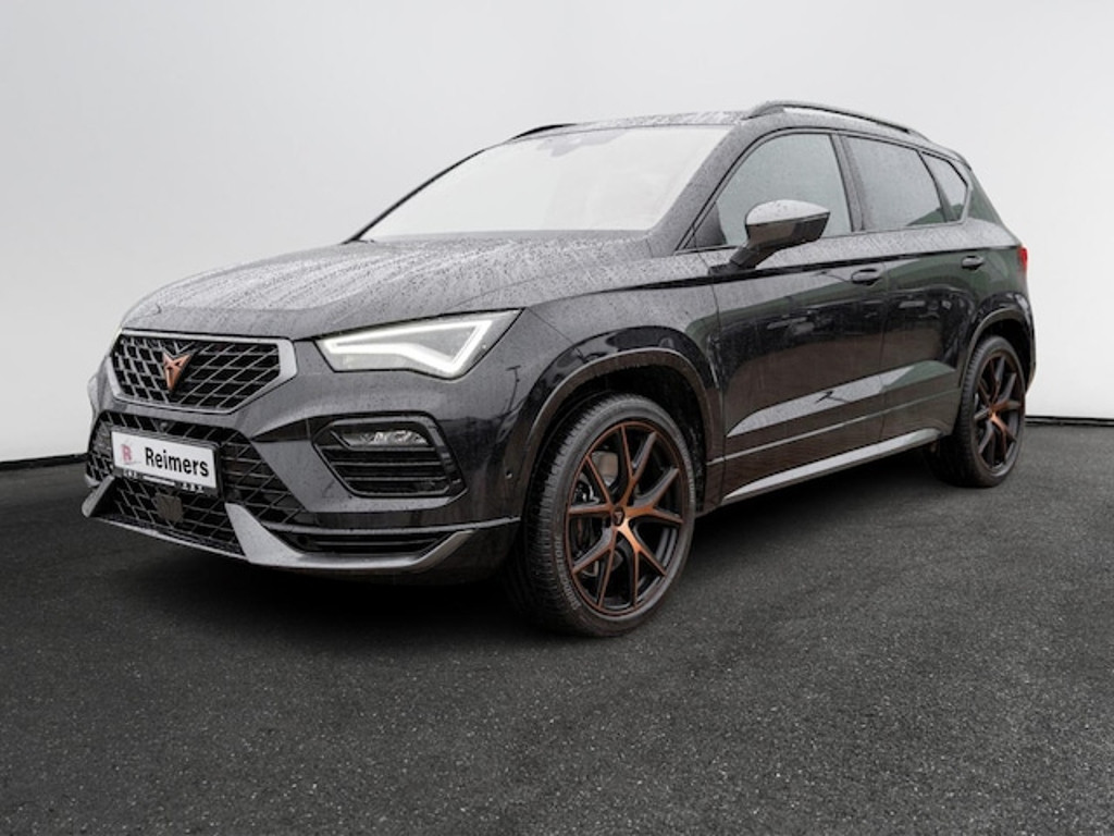 Cupra Ateca 2022 Benzine