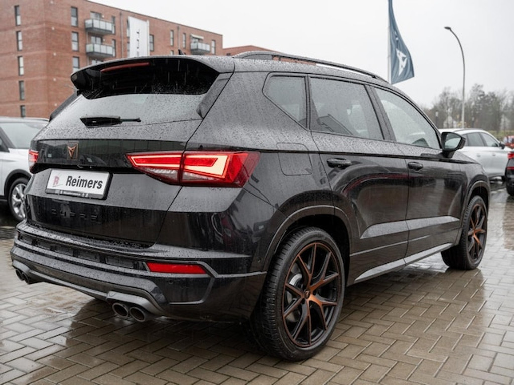 Cupra Ateca