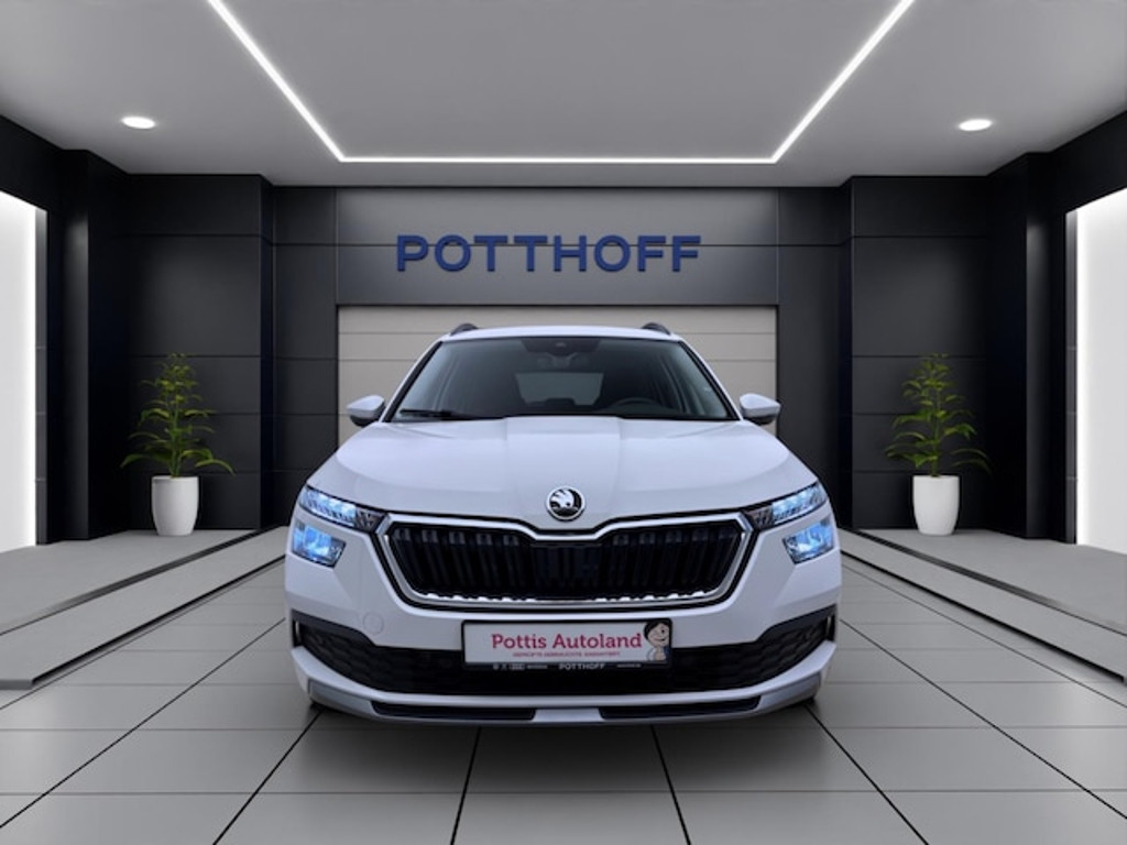 Skoda Kamiq