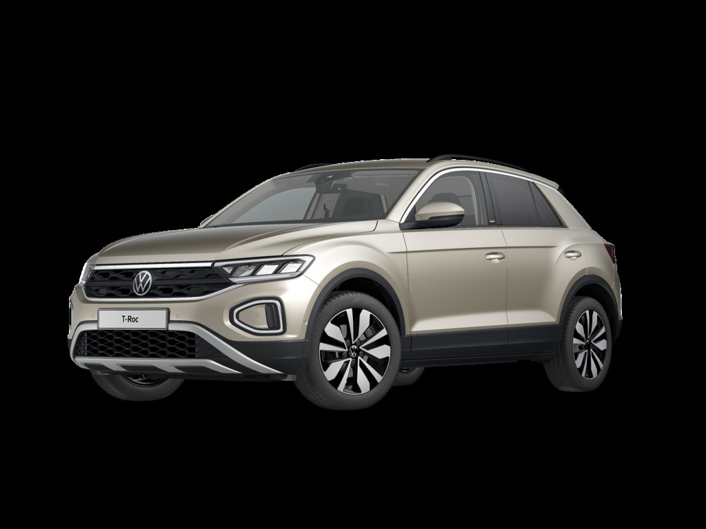 Volkswagen T-Roc 2023 Benzine