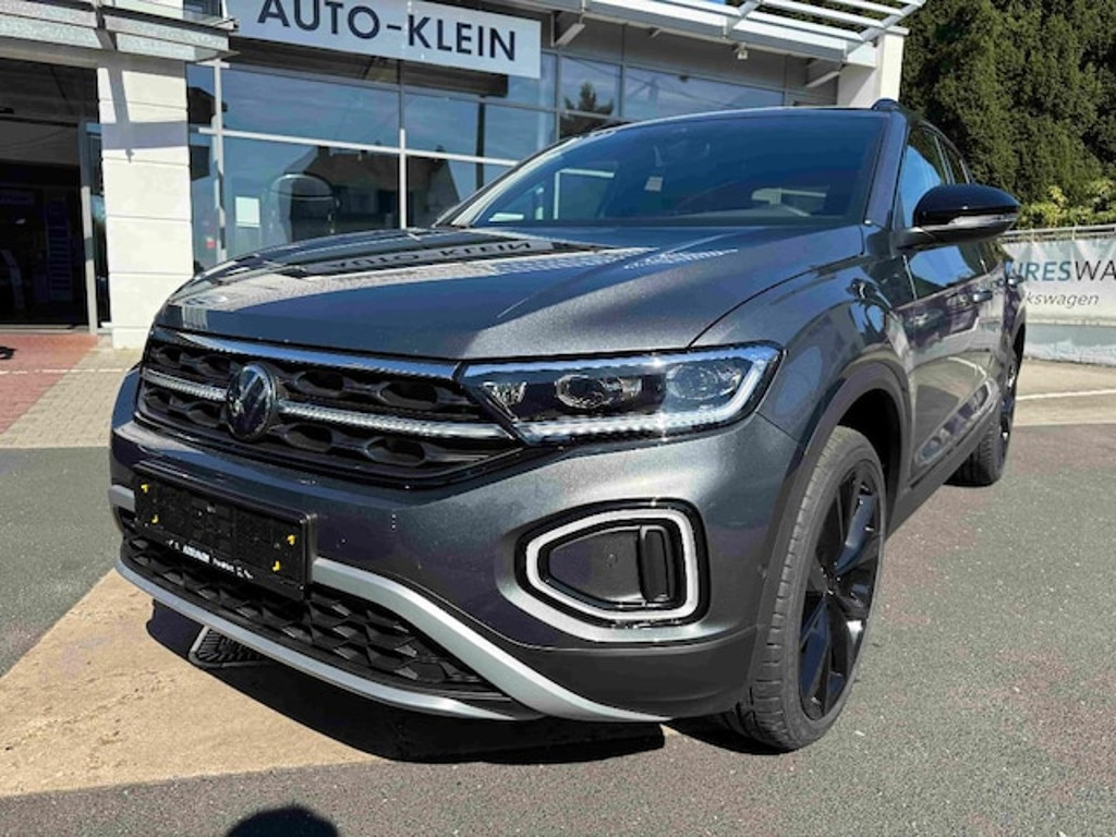 Volkswagen T-Roc 2025 Benzine