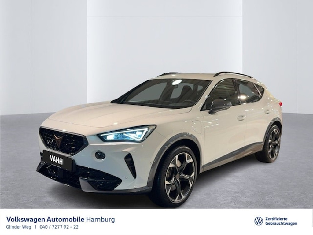 Cupra Formentor 2023 Hybride Benzine